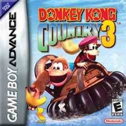 Donkey Kong Country 3 (USA, Australia)